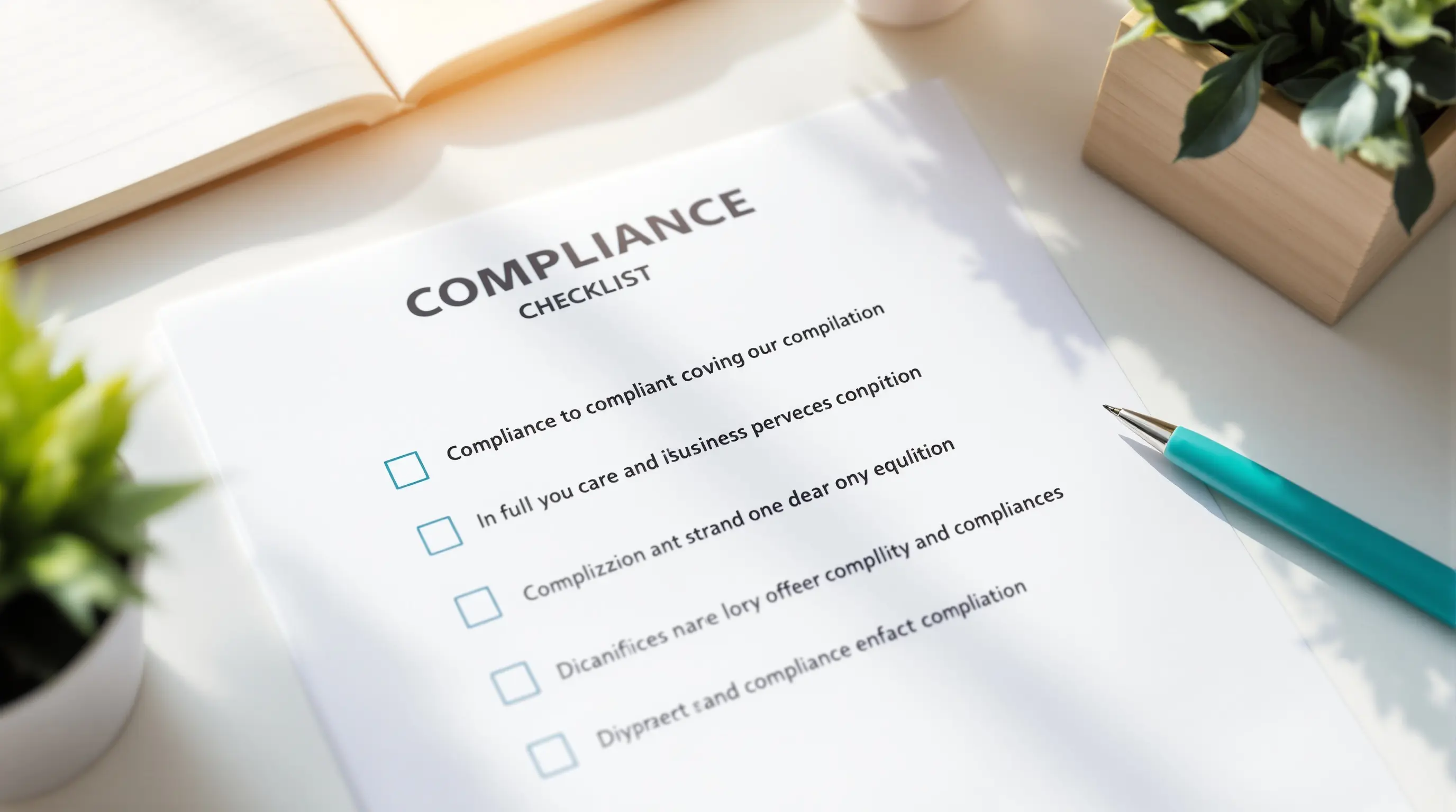 AML Compliance Checklist for Small Regulated Businesses: The 2026 Edition