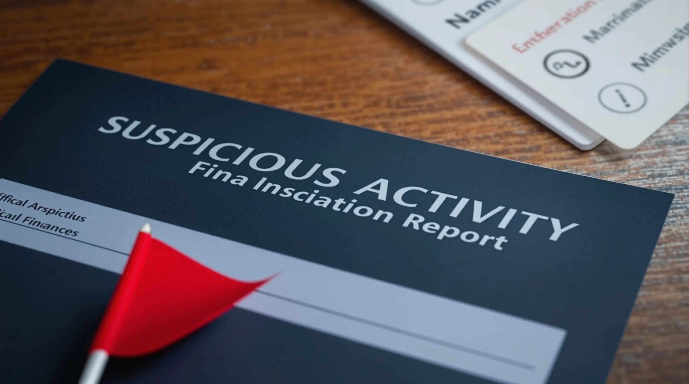 What Is a Suspicious Activity Report (SAR)?