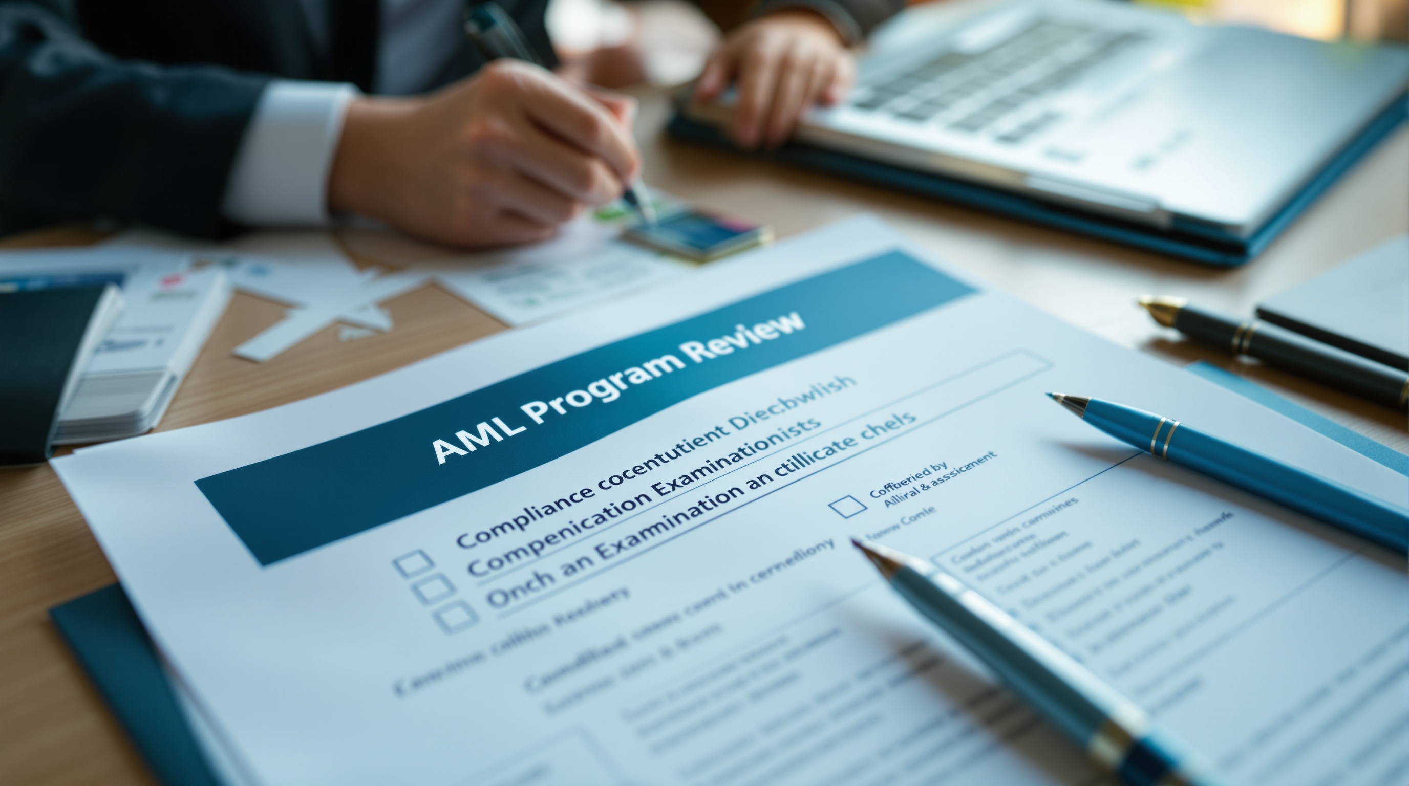 What a Real AML Program Review Should Include (And What to Do If Yours ...