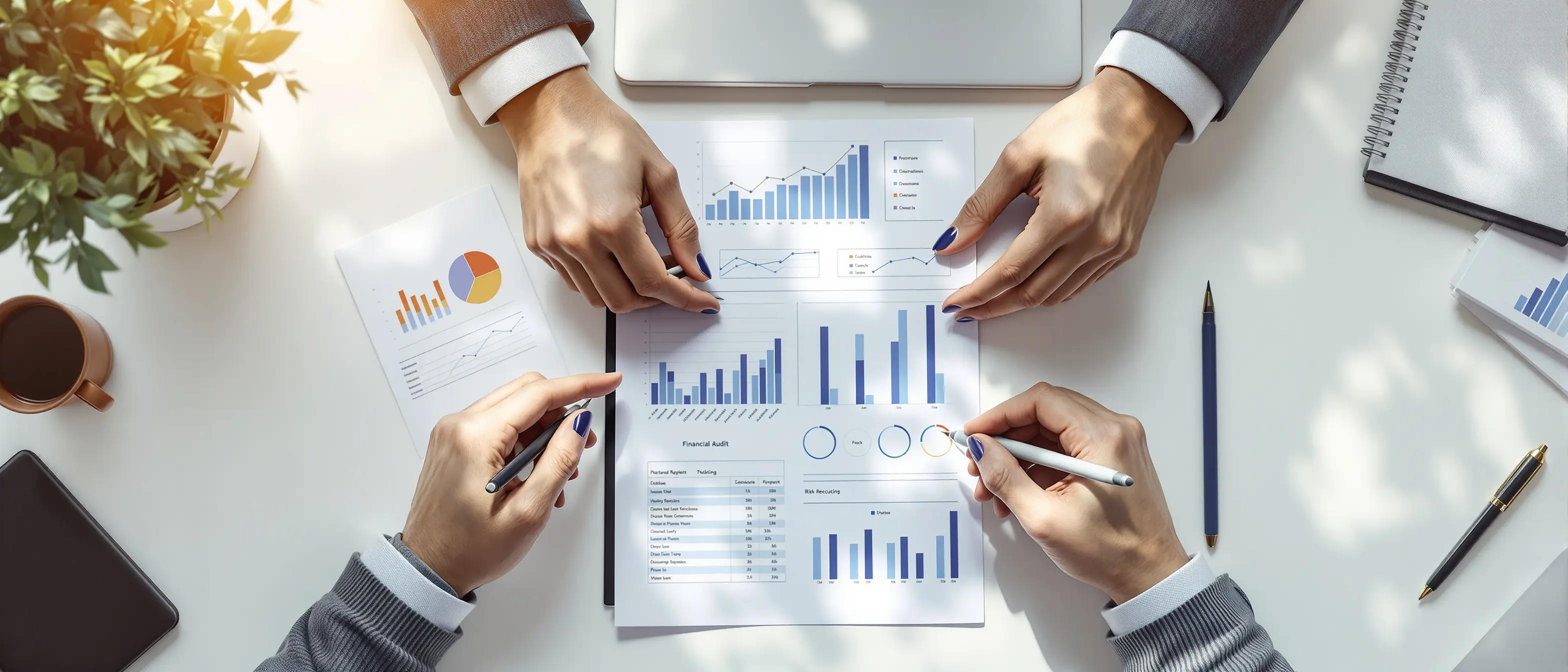 Soflo Consulting BSA risk assessment service, professional compliance audit documentation and financial risk analysis reports