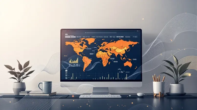 Compliance Monitoring for Financial Institutions, MSBs, and Fintechs