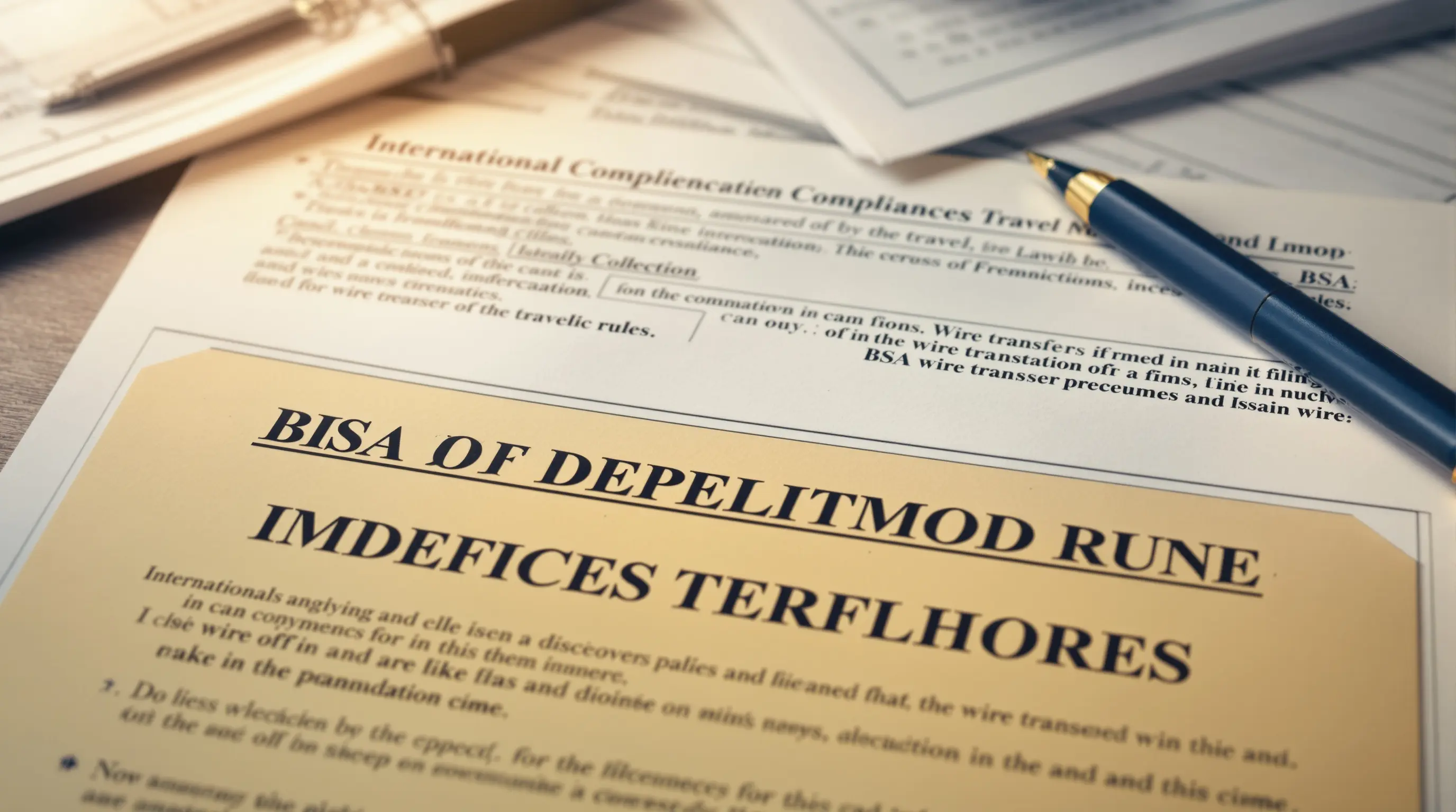 FinCEN Fraud Alert 2026: Cross-Border Payments and Nonprofit Risks
