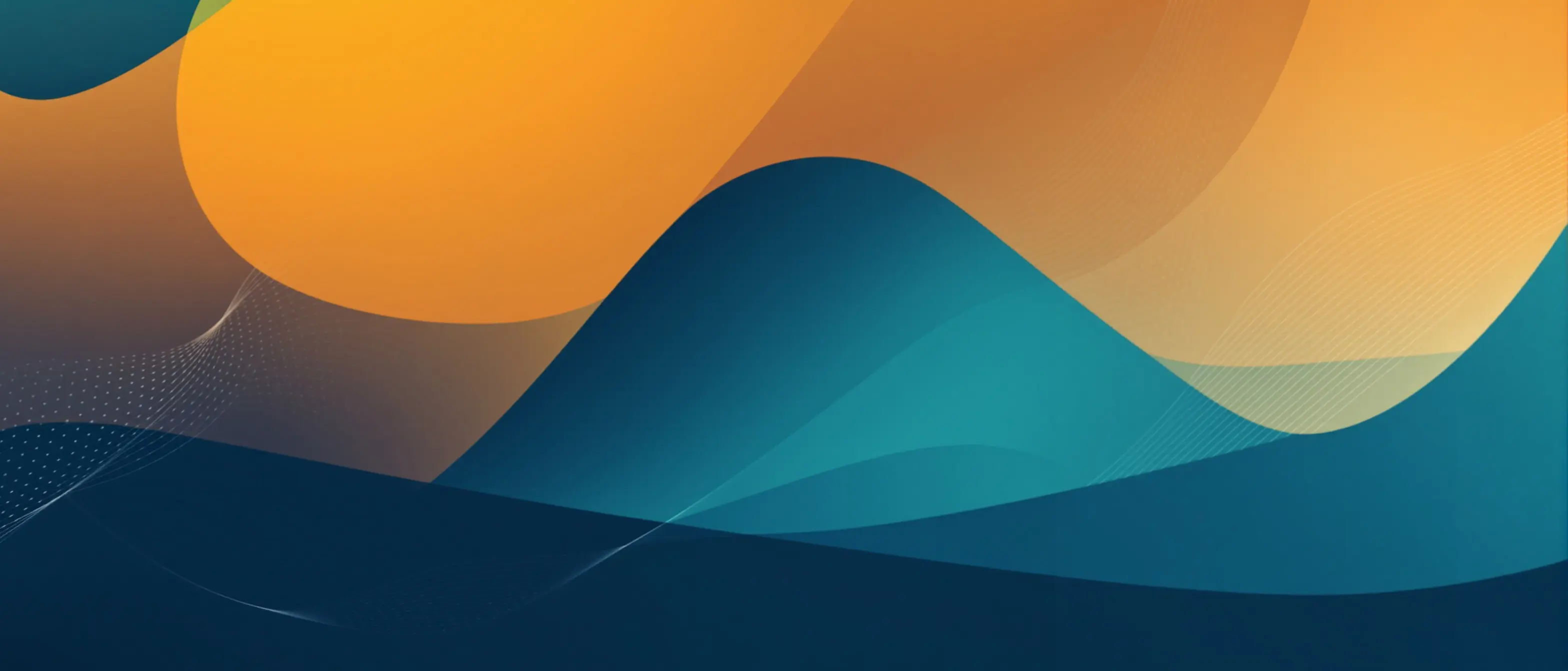 Abstract dark navy and teal gradient background representing AML and BSA compliance