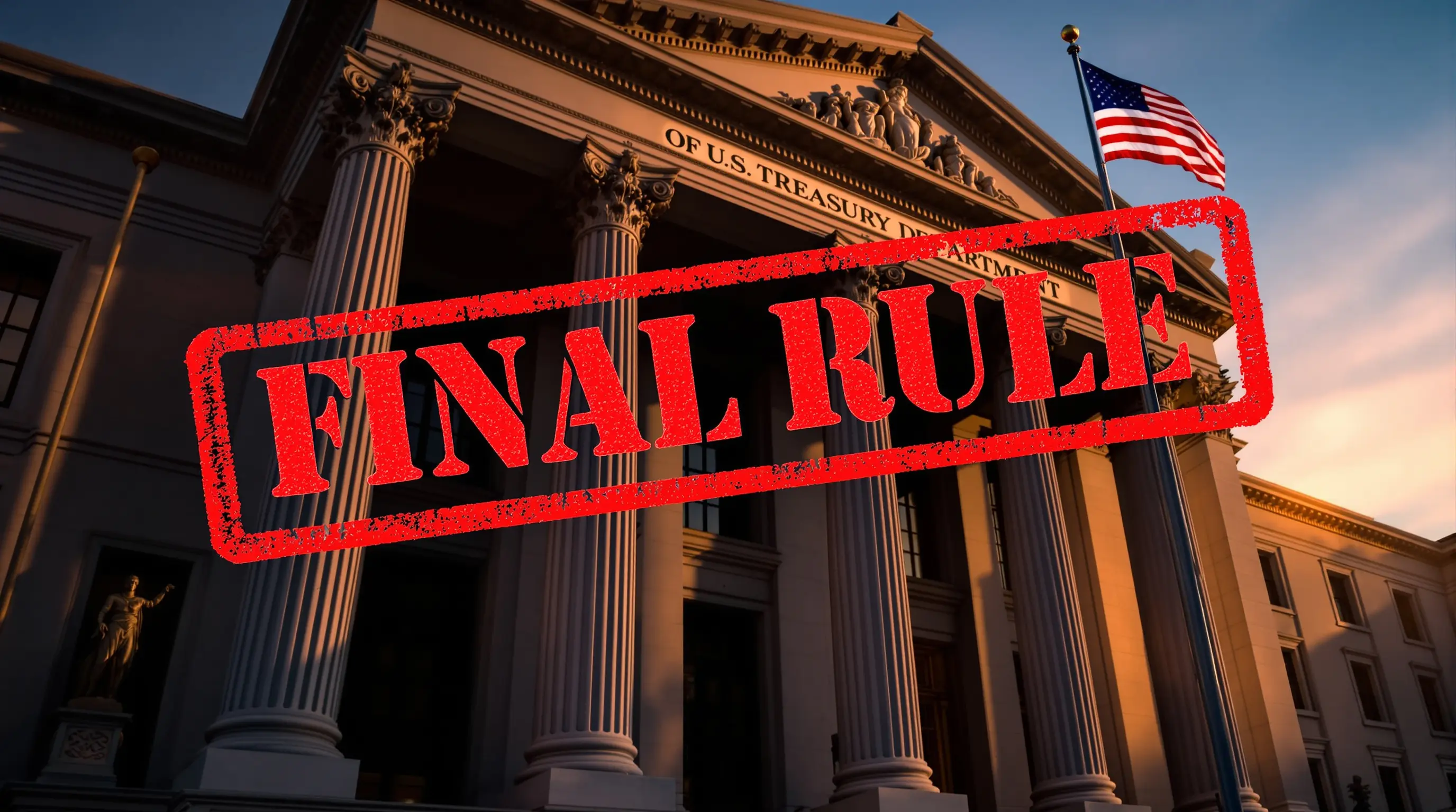 FinCEN Finalizes BOI Reporting Exemption for U.S. Companies and U.S. Persons; Will Delete Previously Reported Information
