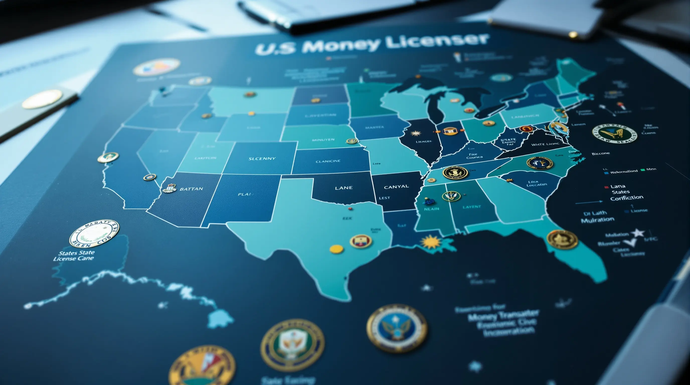 State Money Transmitter License Requirements: A 50-State Overview