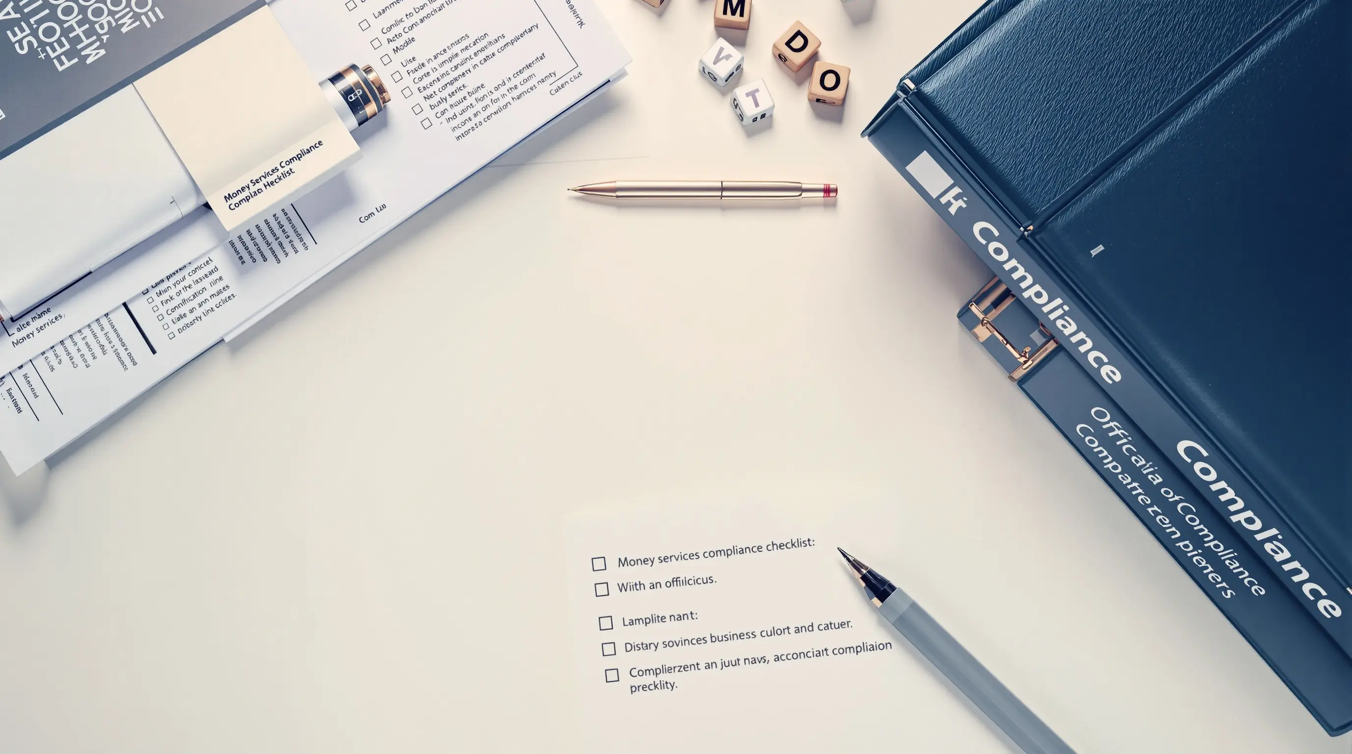 MSB Compliance Checklist: Everything You Need to Stay Legal in 2026
