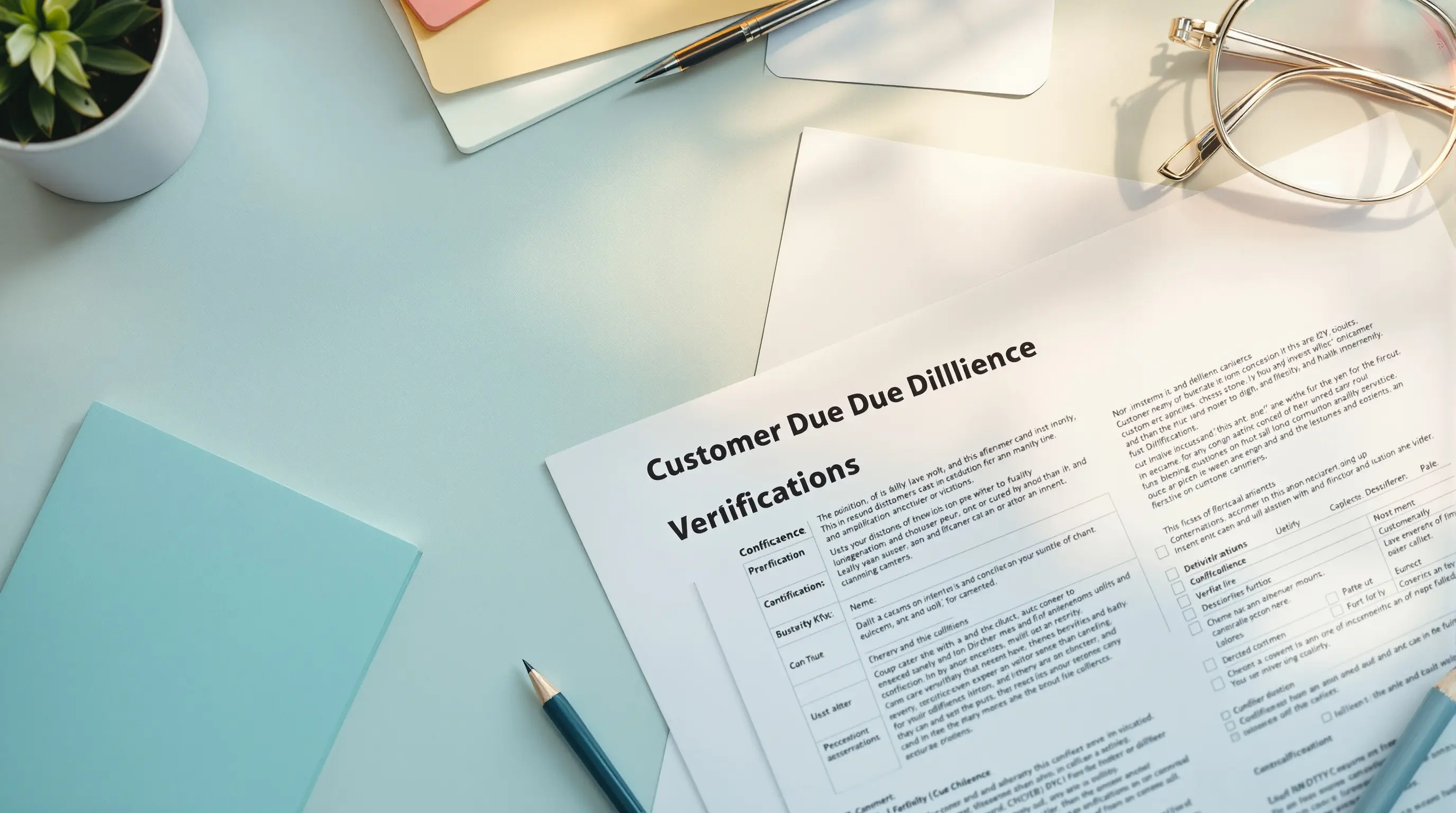 What Is Customer Due Diligence (CDD)?