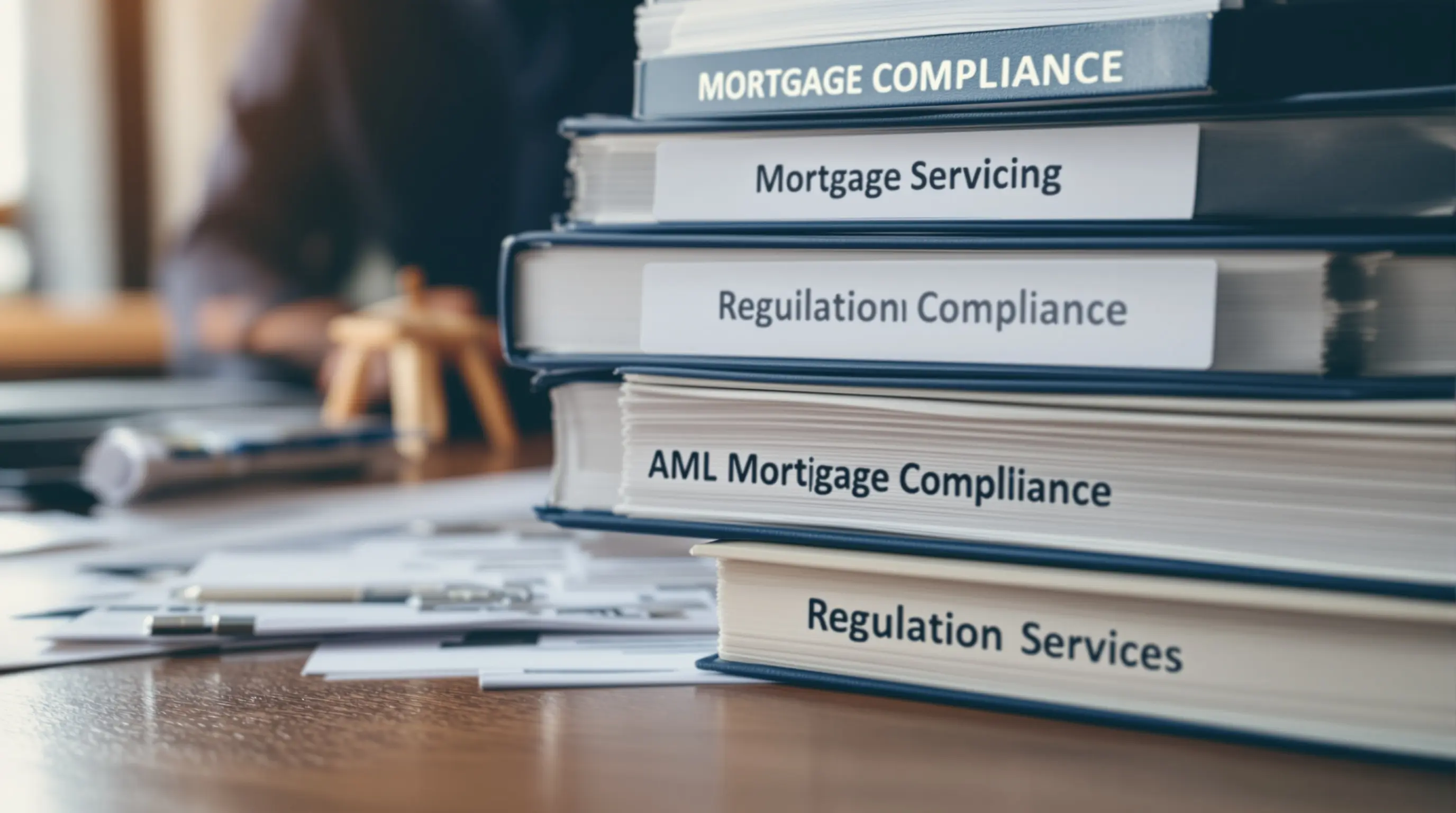 AML Training for Small Mortgage Companies: What Regulators Expect